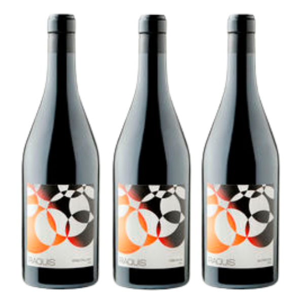 Bodega Raquis Parajes Collection