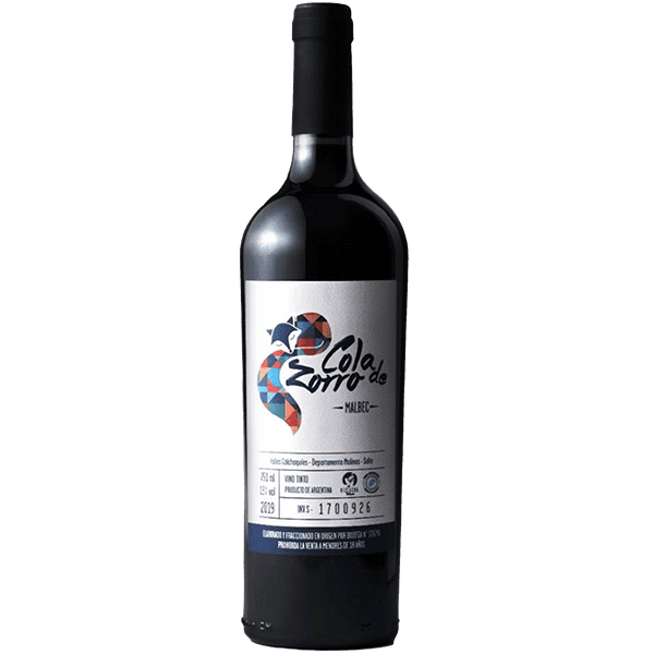 Vizcacha Wines Cola de Zorro Malbec - 2021
