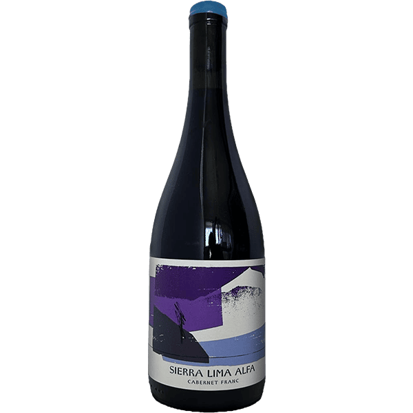 Sierra Lima Alfa Cabernet Franc - 2022