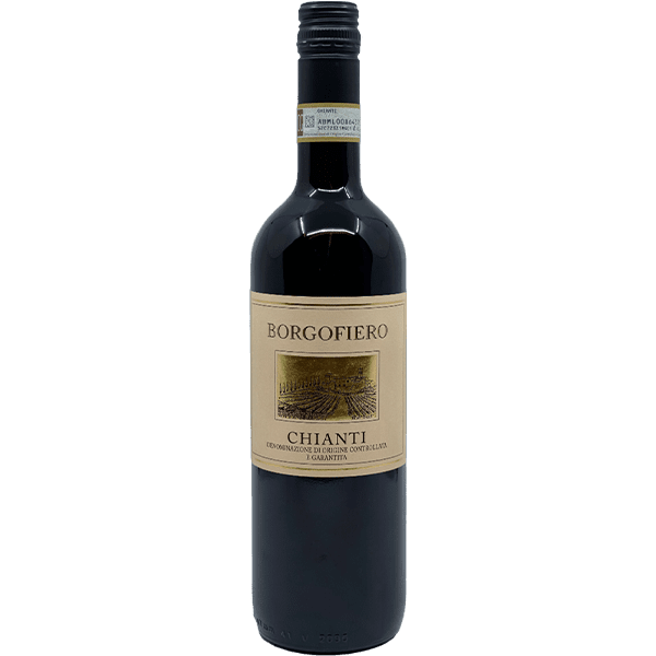 Borgofiero Chianti Docg - 2019
