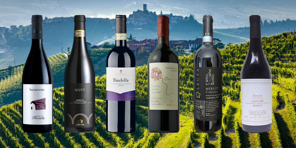Taste of Italy Collection