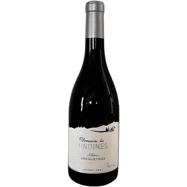 Domaine les Ondines Vacqueyras "Passion" - 2016