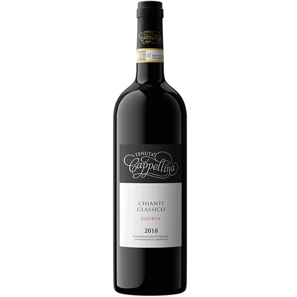 Tenuta Cappellina Chianti Classico Riserva - 2018