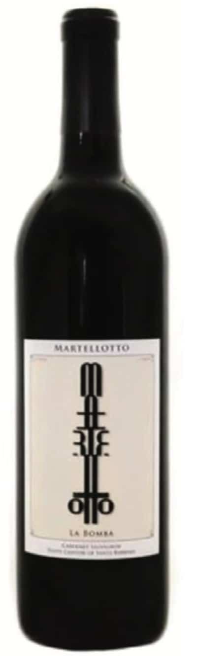 Martellotto La Bomba Cabernet Sauvignon 2018