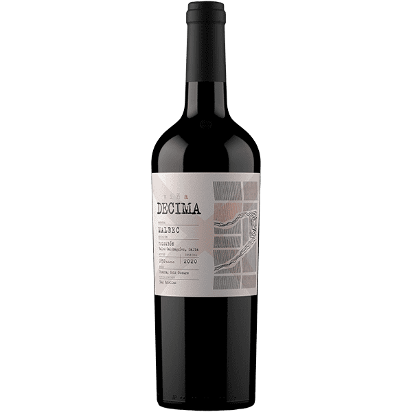 Viña Décima Malbec - 2021