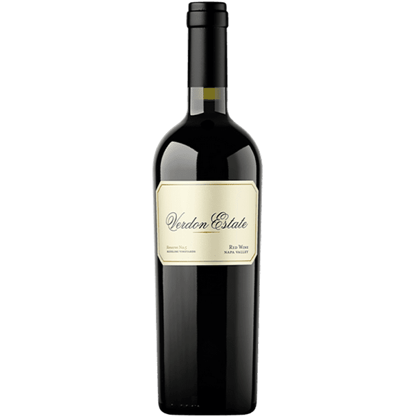 Verdon Estate  N. 3 Blueline Vineyards Red Blend - 2018