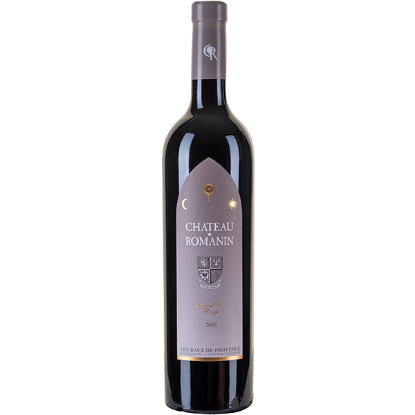 Château Romanin Grand Vin Rouge - 2018