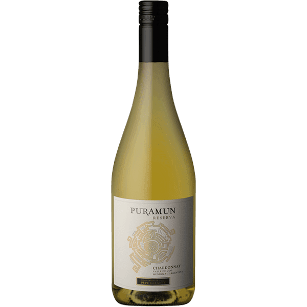 Puramun Chardonnay Reserva 2020