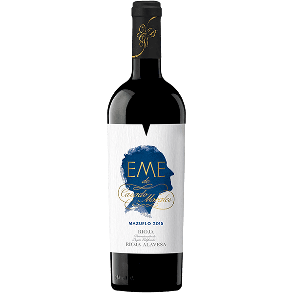 Bodegas Casado Morales EME de Casado Morales Mazuelo - 2015