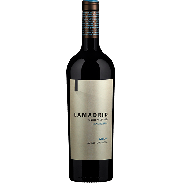 Lamadrid Malbec Gran Reserva 2018