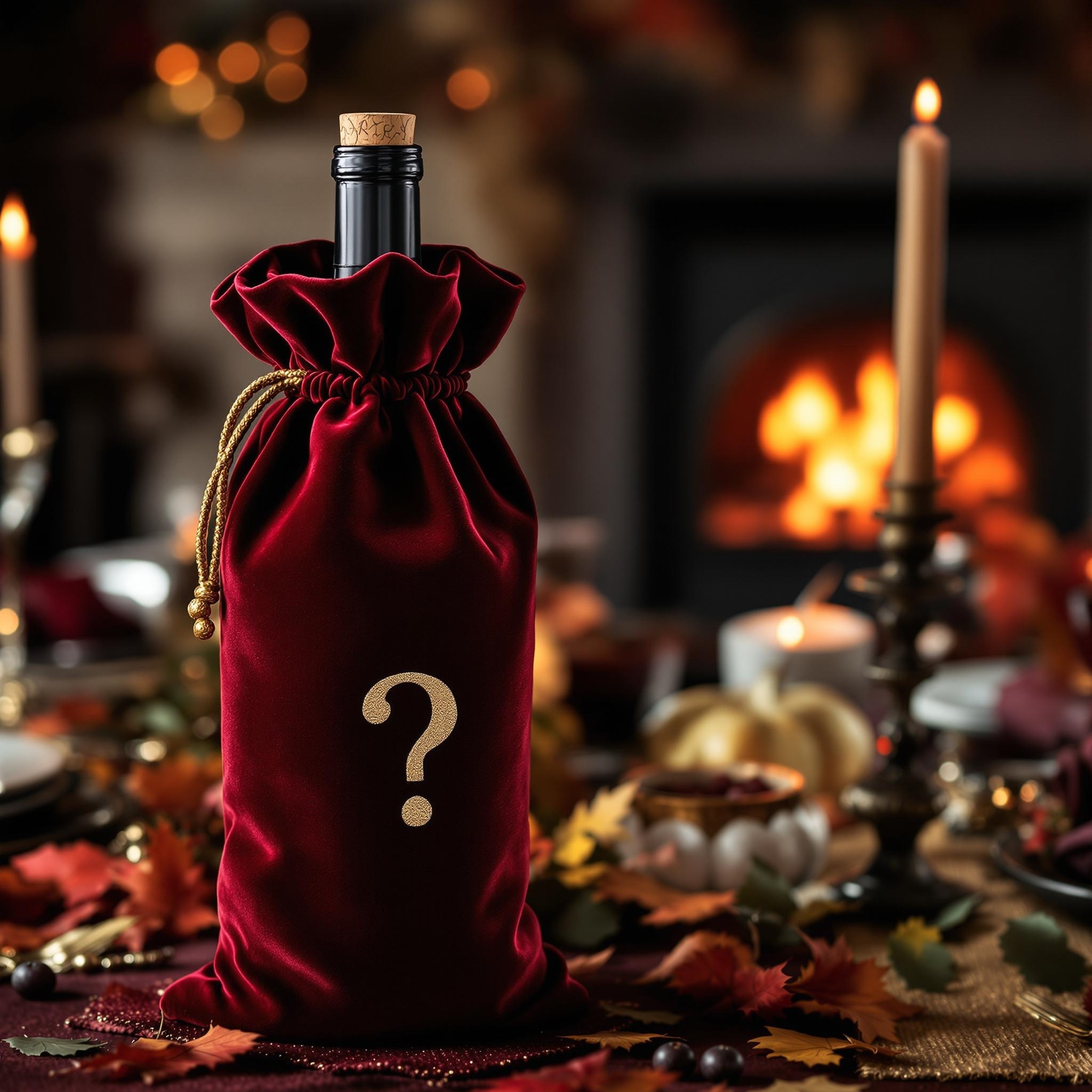 Mystery Bottle