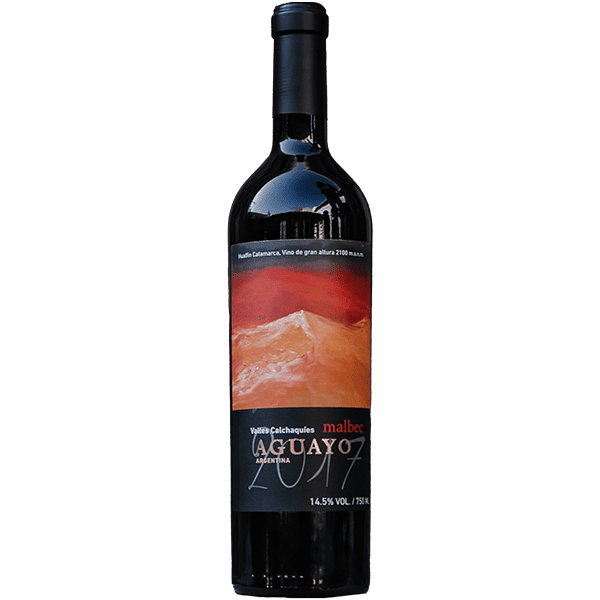 Aguayo Malbec - 2017