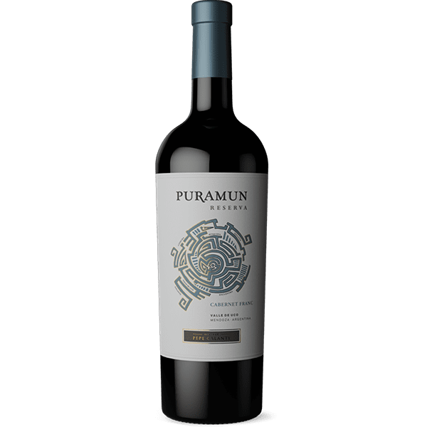 Puramun Cabernet Franc Reserva - 2018