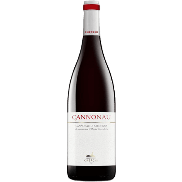 Vinicola Cherchi Cannonau Di Sardegna - 2018