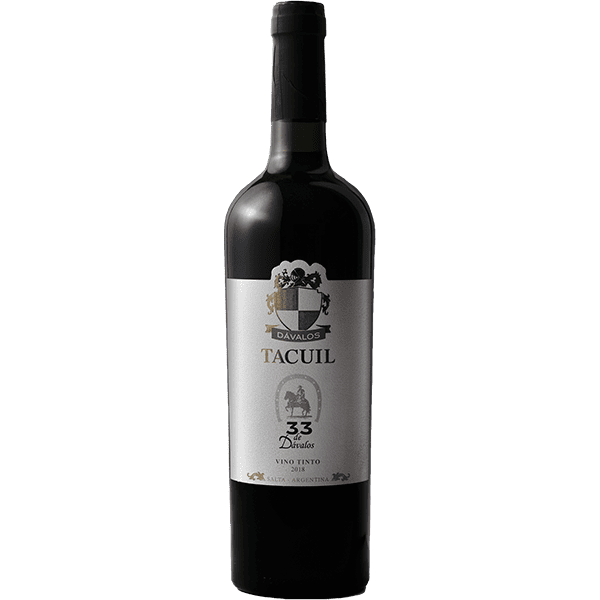 Tacuil 33 de Dávalos - 2020