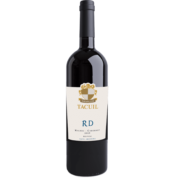 Tacuil RD Malbec - 2021