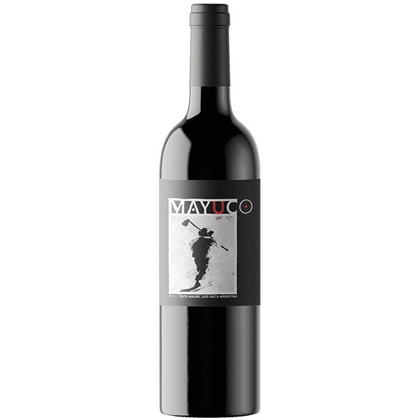Mayuco Malbec Raúl Dávalos - 2023