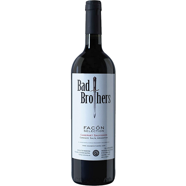 Bad Brothers Facón Selection - 2020