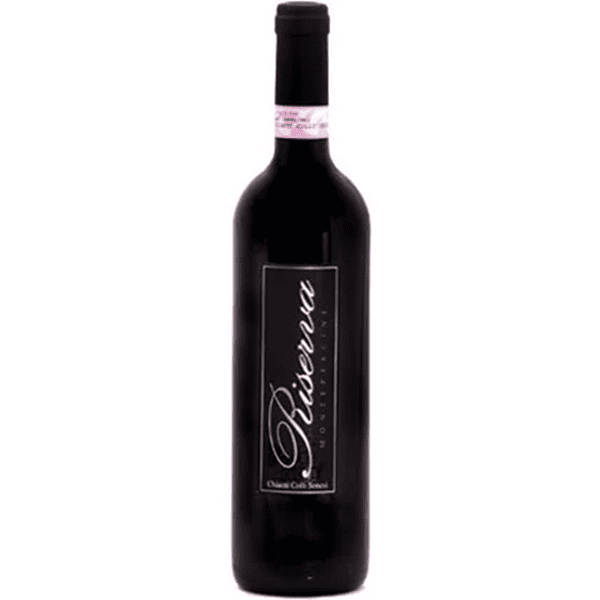 Fattoria Montepescini Di Governi Massimiliano Chianti Colli Senesi Riserva - 2018