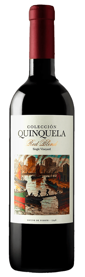 Colección Quinquela Motivo De Puerto 2018