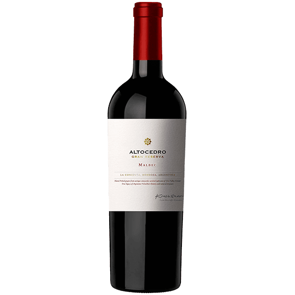 Altocedro Gran Reserva Malbec - 2019