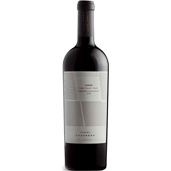 Casarena Owen's Vineyard Cabernet Sauvignon - 2018