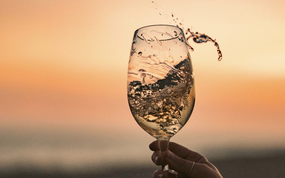 From beach rocks to bottles of wine