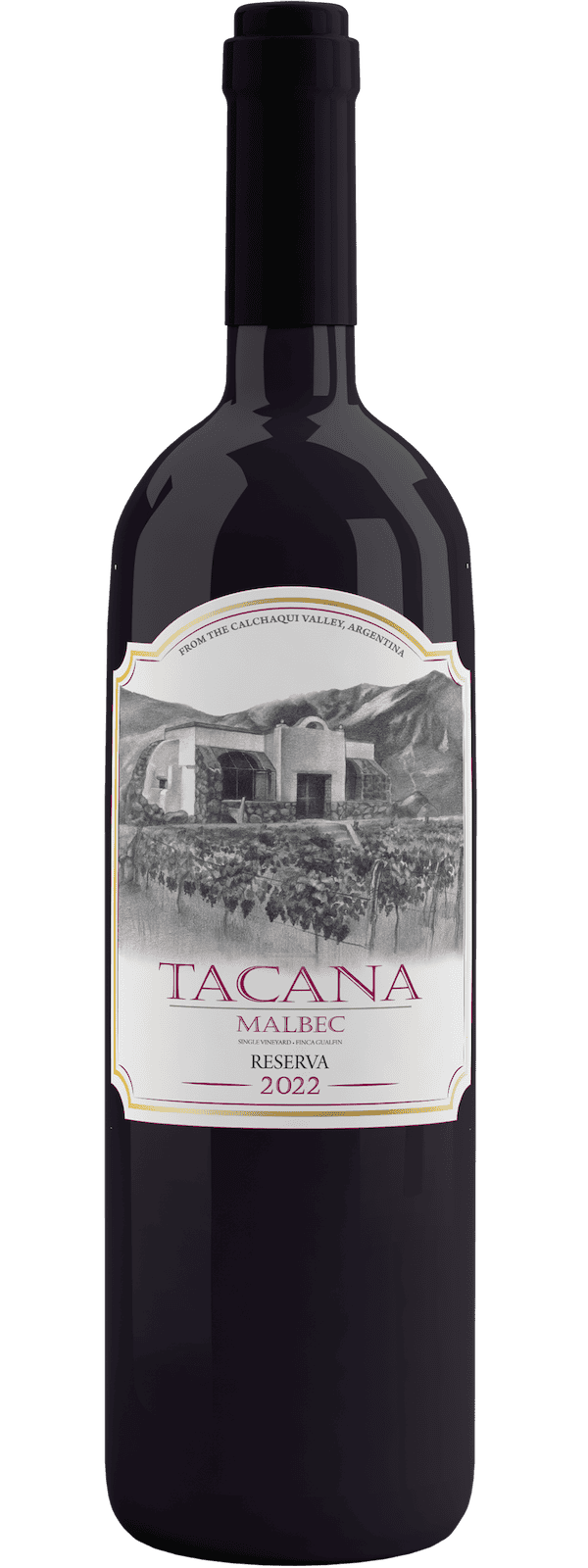 Tacana Reserva 2022
