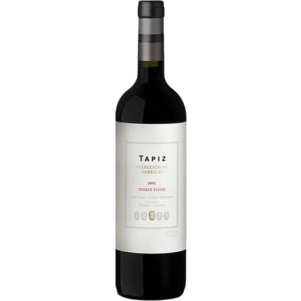 Tapiz Selección De Barricas 2015