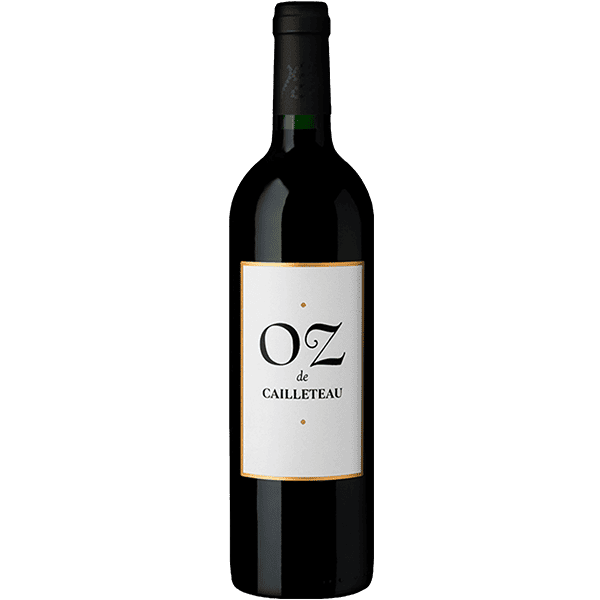 Oz de Cailleteau Blaye Côtes de Bordeaux - 2020