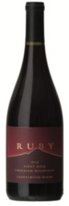 Ruby Estate Blend Pinot Noir 2016