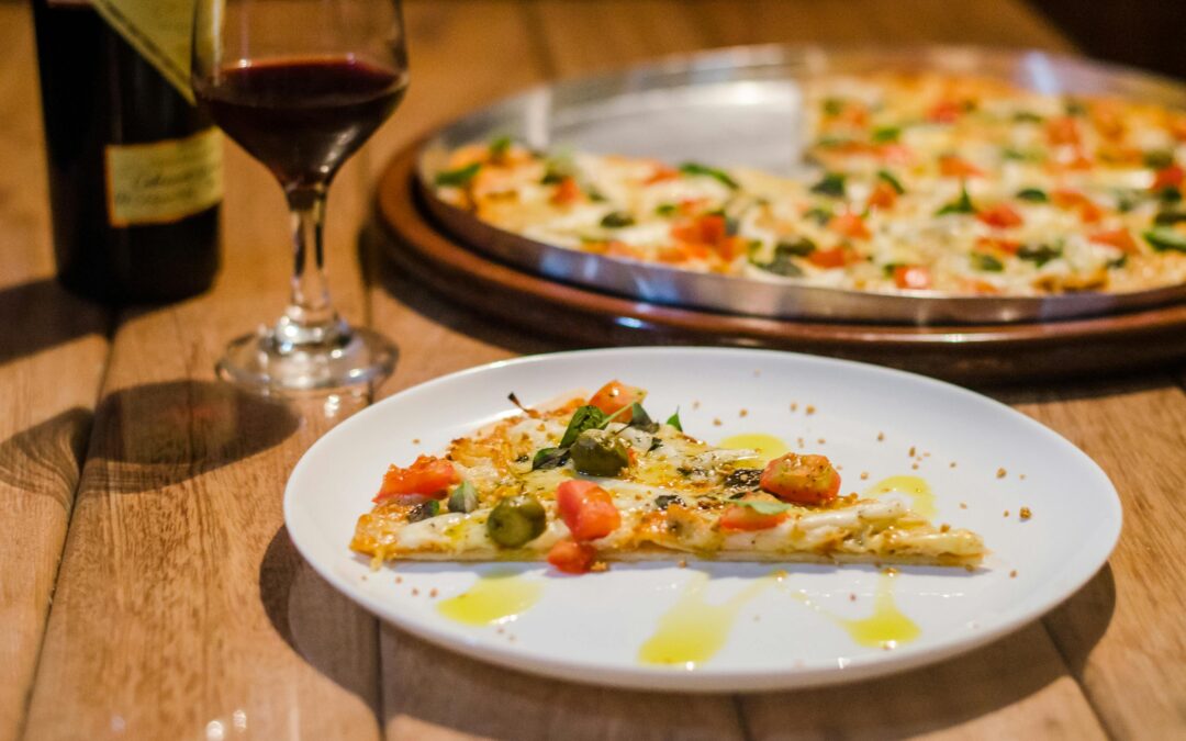 What Pizza Taught Me About Wine