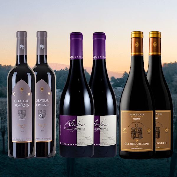 International Syrah Day Collection - 6 Pack