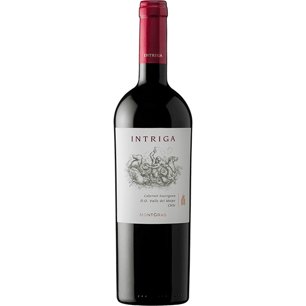 MontGras Intriga - 2021