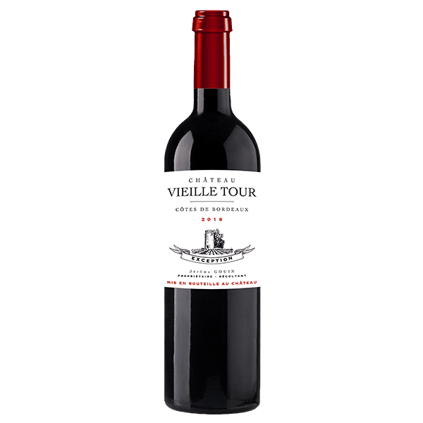 Chateau Vieille Tour  Exception - 2018