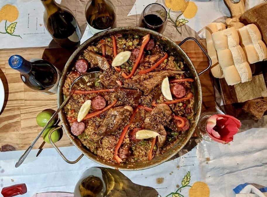 The Recipe That Survived Disasters