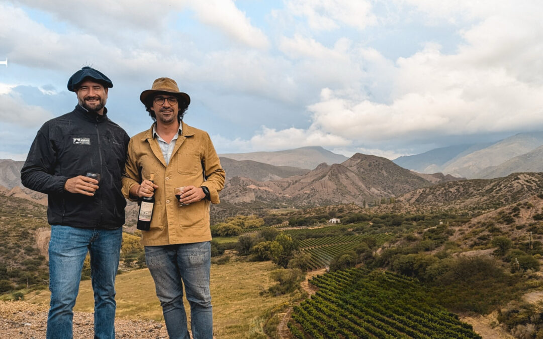 Celebrating Six Years in Wine and Wonder