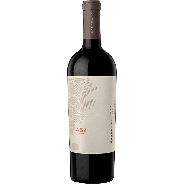 Casarena Naoki's Vineyard Malbec - 2018