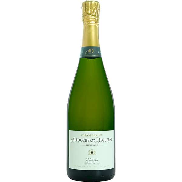 Allouchery DeGuerne Selection Premier Cru Champagne
