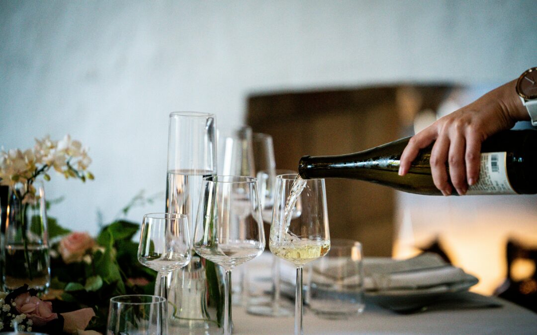 Why Wedding Wine Is Usually Bad