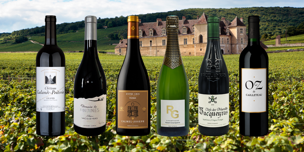 Taste of France Collection