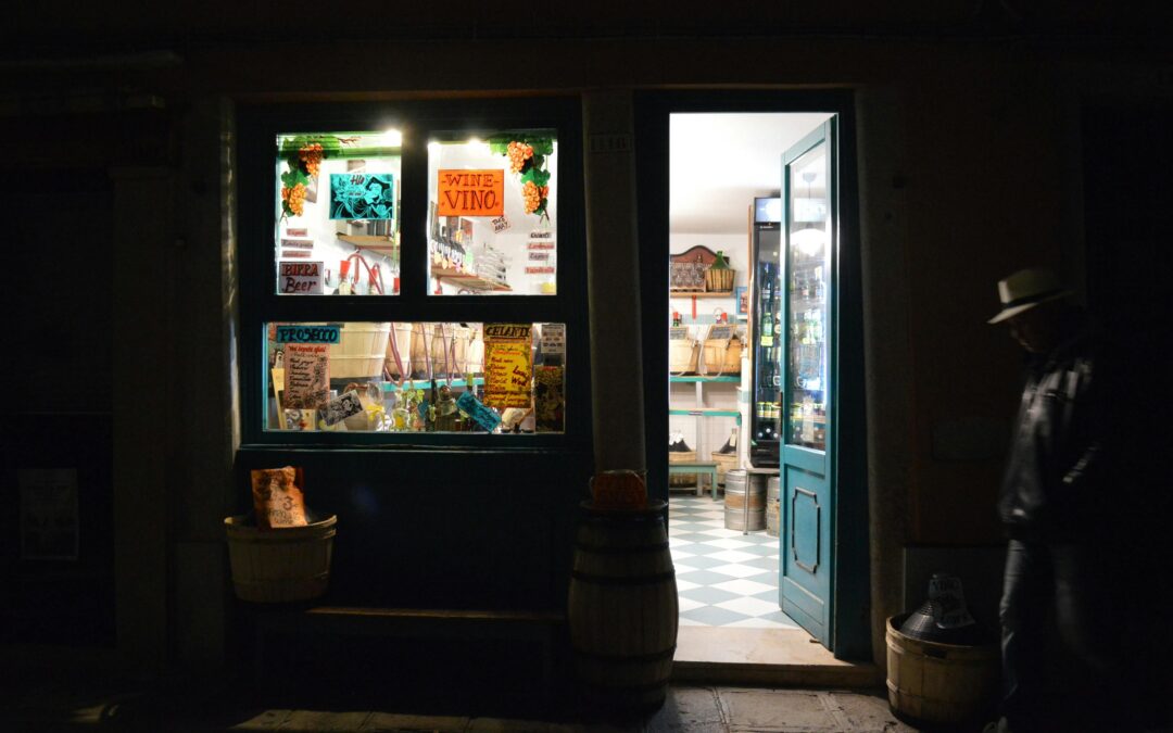 The Lie of the House Wine (And Why Good Wine Can’t Be Rushed)
