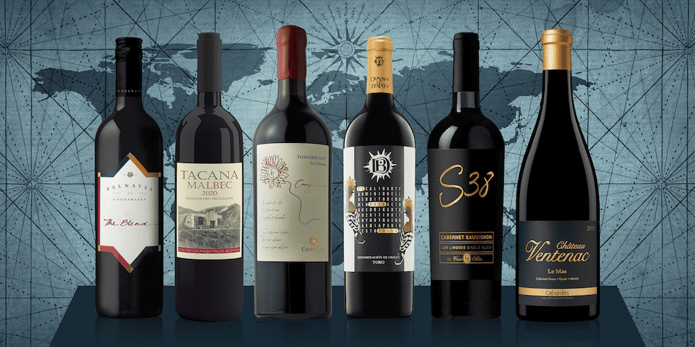 Bonner Wine Unboxing