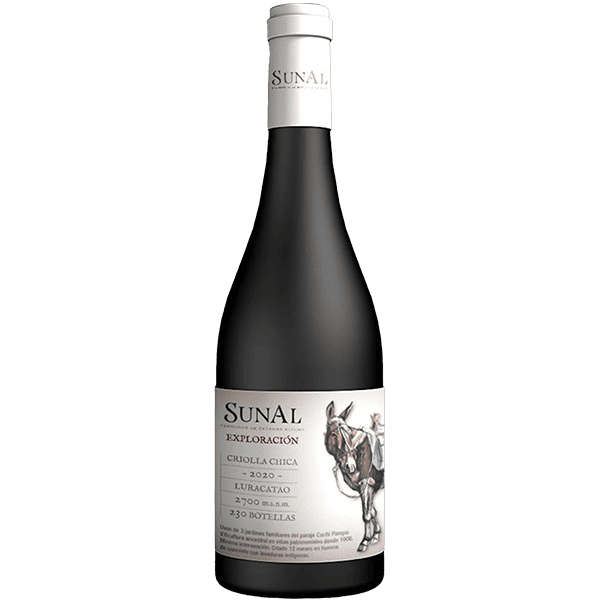 Sunal Exploración Criolla Chica - 2021