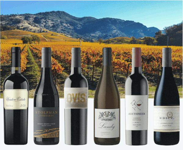 USAprilCollection-min Alta California Collection (One Of Each)