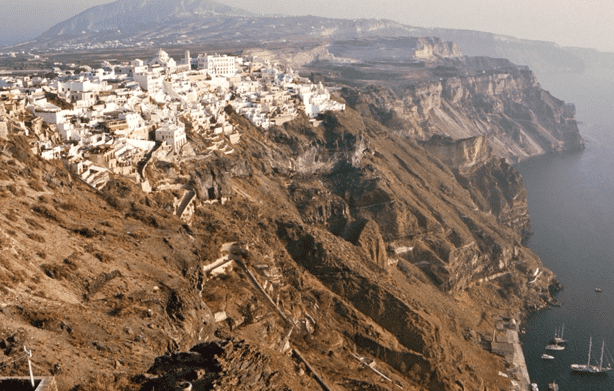 CraterSantorini