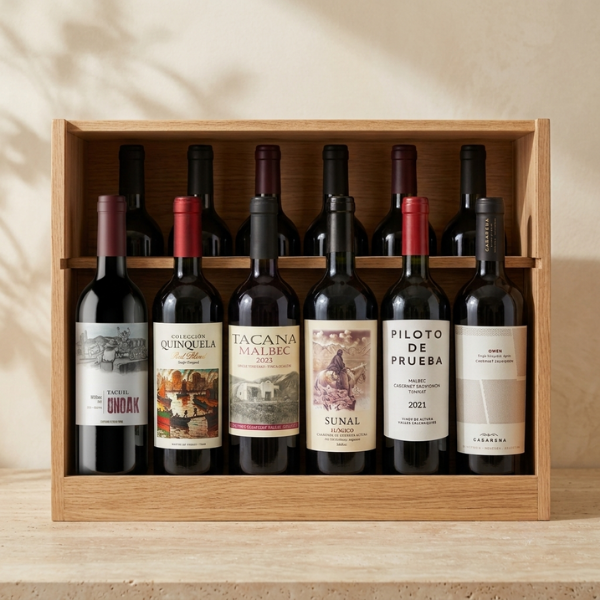 The Bonner Private Wine Partnership quarterly collection
