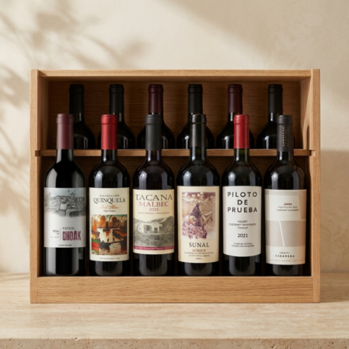 The Partnership - Wine Club Subscription (12 Bottles)