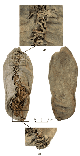 WorldsOldestShoe