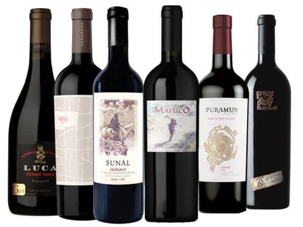 BonnerNov20Collection1 The Partnership - Wine Club Subscription (12 Bottles Renewal)